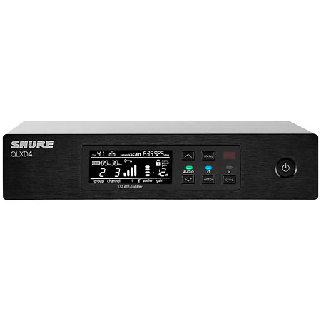 Shure QLXD4 V51