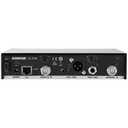 Shure QLXD4 V51