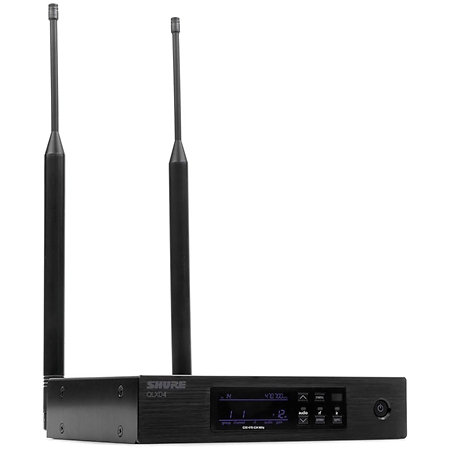 QLXD4 V51 Shure