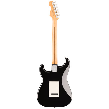 Player II Stratocaster HSS MN Black Fender