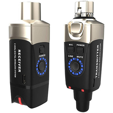 Xvive U3 Système Micro Sans Fil