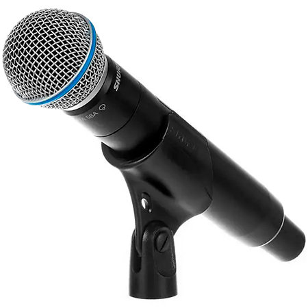 SLXD24DE BETA58 S50 Shure