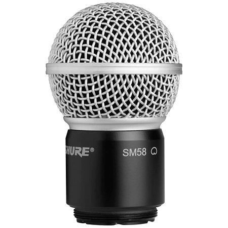 SLXD24DE SM58 K59 Shure