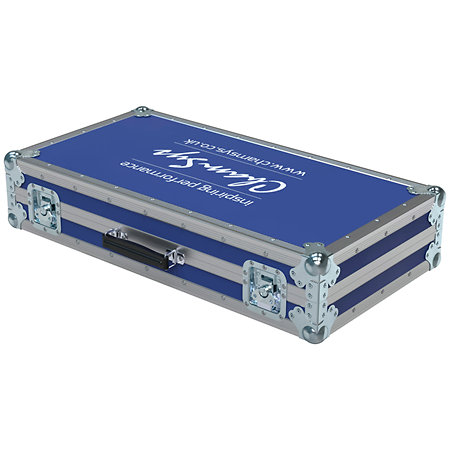 Flightcase pour QuickQ 30 ChamSys