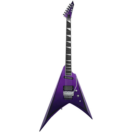 E-II Alexi Ripped Purple Fade Satin + étui ESP