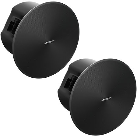Bose Professional DesignMax DM6C Black (la paire)
