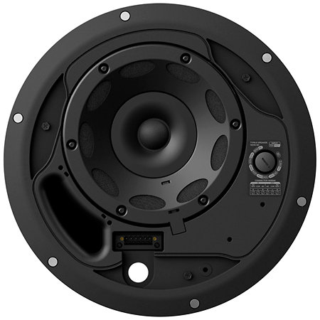 DesignMax DM6C Black (la paire) Bose Professional
