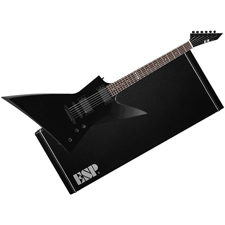 ESP E-II EX-NT Black + étui