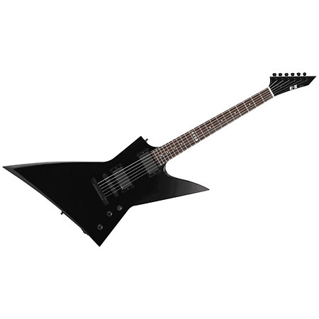 ESP E-II EX-NT Black + étui