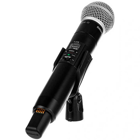 SLXD24E SM58 G59 Shure