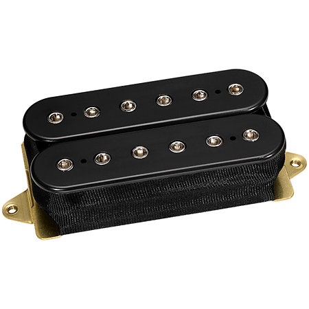 Dimarzio DP101FBK Dual Sound F-Spaced Black