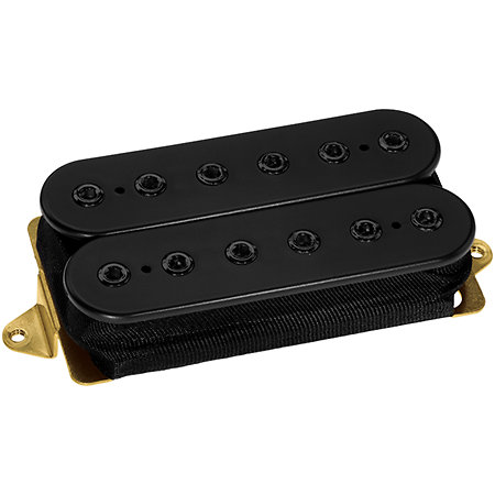 DP151FBK PAF Pro F-Spaced Black Dimarzio