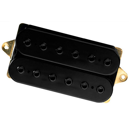 DP151FBK PAF Pro F-Spaced Black Dimarzio