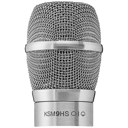 Shure RPW190 Capsule KSM9HS Nickel