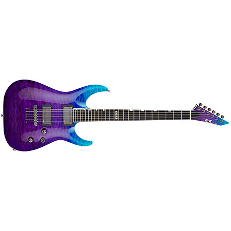 E-II Horizon NT-II Blue-Purple Gradation + étui ESP