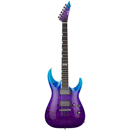 E-II Horizon NT-II Blue-Purple Gradation + étui ESP