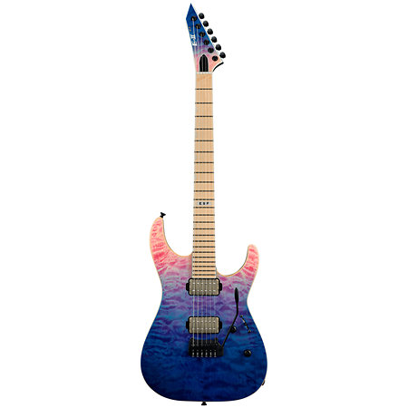 E-II M-II HST QM Indigo Purple Fade + étui ESP