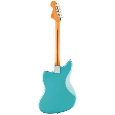 Player II Jaguar RW Aquatone Blue Fender