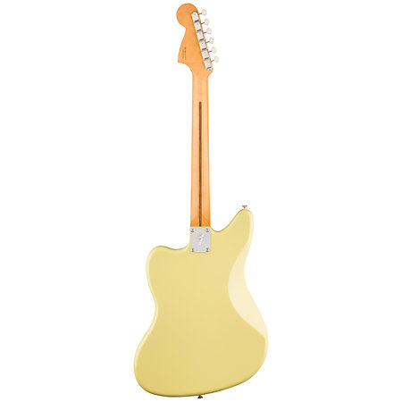 Player II Jaguar RW Hialeah Yellow Fender