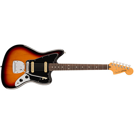 Fender Player II Jaguar RW 3 Color Sunburst