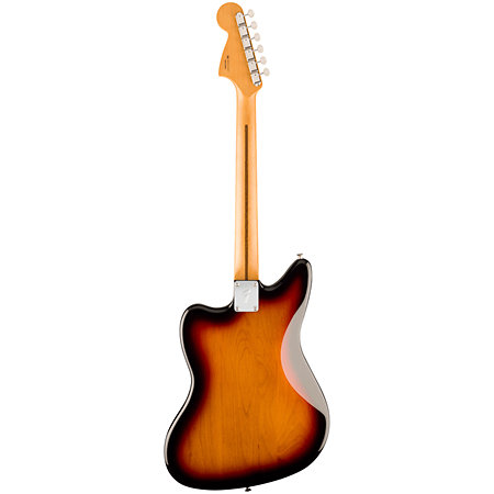 Player II Jaguar RW 3 Color Sunburst Fender