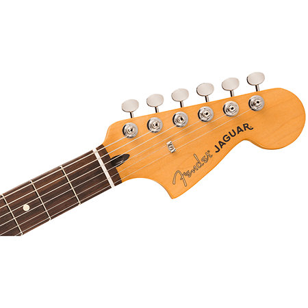 Player II Jaguar RW 3 Color Sunburst Fender