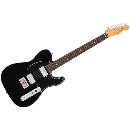 Fender Player II Telecaster HH RW Black