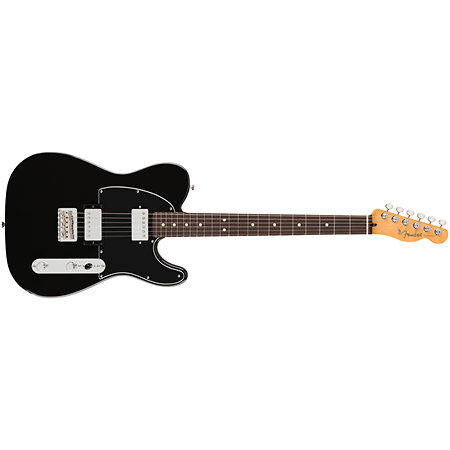 Fender Player II Telecaster HH RW Black