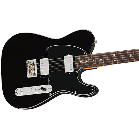 Player II Telecaster HH RW Black Fender