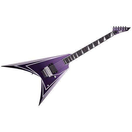 Signature Alexi Hexed Purple Fade Satin + étui ESP