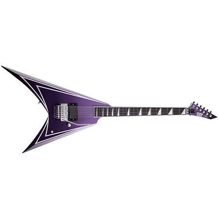 Signature Alexi Hexed Purple Fade Satin + étui ESP