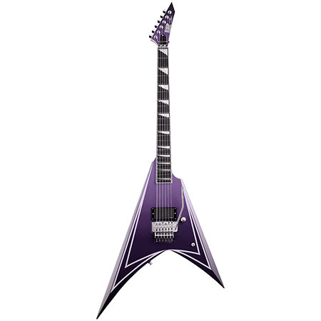 Signature Alexi Hexed Purple Fade Satin + étui ESP