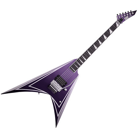 Signature Alexi Hexed Purple Fade Satin + étui ESP