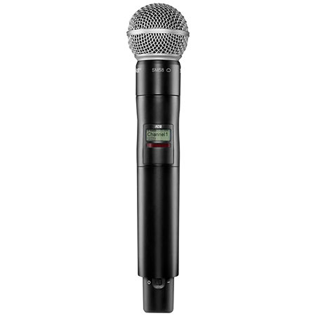 Shure AD2 SM58 K55