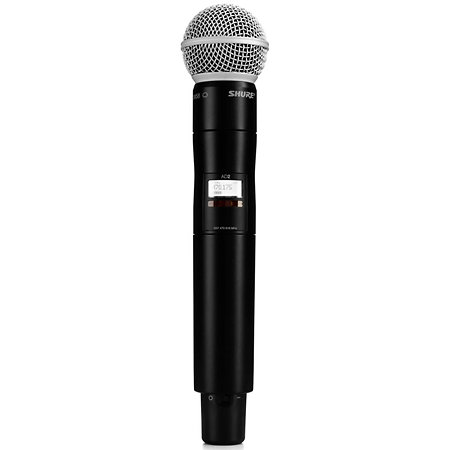 Shure AD2 SM58 K55