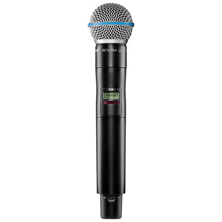 Shure AD2 BETA58 G56