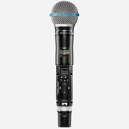 Shure AD2 BETA58 G56