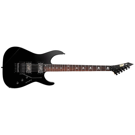 Signature KH-2 Neck Thru Body Black + étui ESP