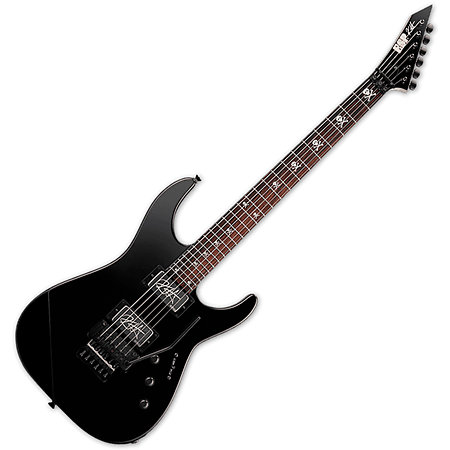 Signature KH-2 Neck Thru Body Black + étui ESP