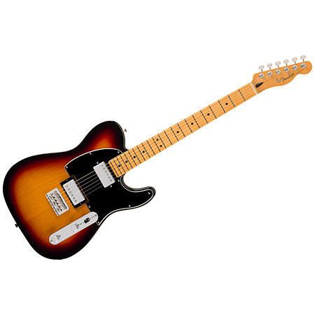 Fender Player II Telecaster HH MN 3-Color Sunburst