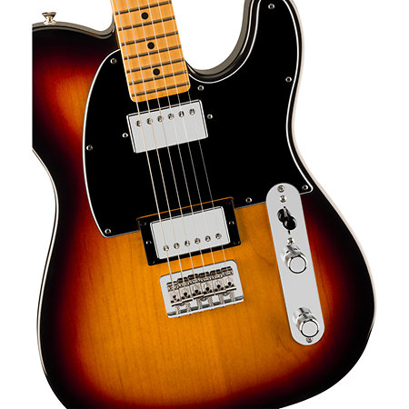 Player II Telecaster HH MN 3-Color Sunburst Fender