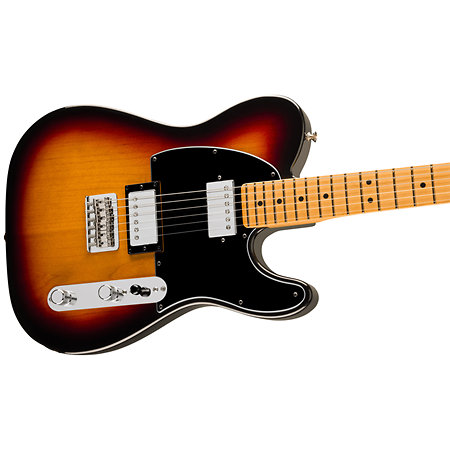 Player II Telecaster HH MN 3-Color Sunburst Fender