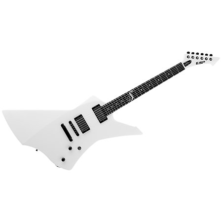 ESP Snakebyte Snow White + étui