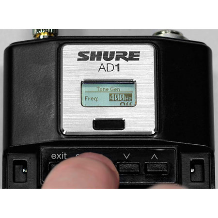 AD1 G56 Shure