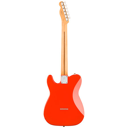 Player II Telecaster HH MN Coral Red Fender