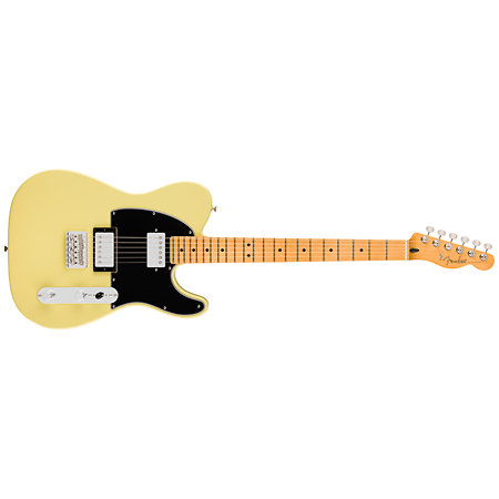 Fender Player II Telecaster HH MN Hialeah Yellow