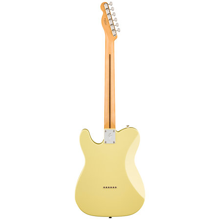 Player II Telecaster HH MN Hialeah Yellow Fender