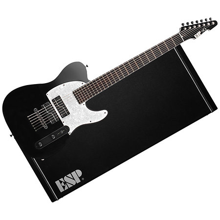 ESP STEF-T7B Black + étui