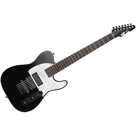 ESP STEF-T7B Black + étui