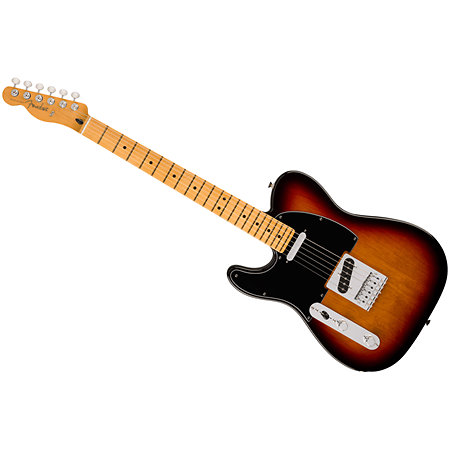 Fender Player II Telecaster LH MN 3-Color Sunburst